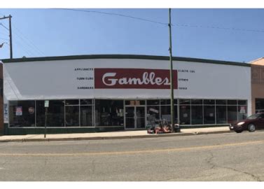 gambles hardware store